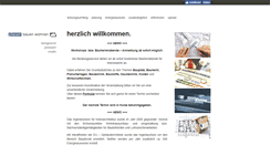 Desktop Screenshot of planen-bauen-wohnen.at